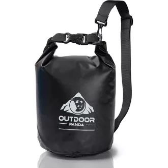   Outdoor Panda Ultralight Vízálló Táska 2L-15L Túrázáshoz Kerékpározáshoz Kajak