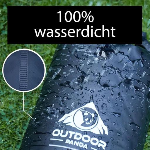 Outdoor Panda Ultralight Vízálló Táska 2L-15L Túrázáshoz Kerékpározáshoz Kajak