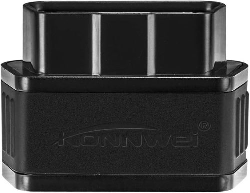 KONNWEI KW903 Mini BT3.0 OBD2 Autó Diagnosztikai Szkenner - Android és Windows PC Kompatibilis Hibakódolvasó, Fekete