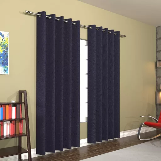 Gcurtain Fém Függönyrúd Szett, 16-19 mm Átmérőjű, 110-210 cm Állítható, Nagy Teherbírású, Dekoratív Végekkel - Csiszolt Felület, Egyszerű Sz