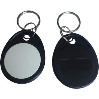   YARONGTECH 13.56MHz M1 S50 Etichete RFID IC - Pachet de 10 bucăți - Kit Tag de Identificare din Material ABS - Stilul 6