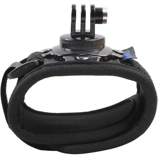 SUREWO Csuklópánt GoPro Hero 13/12/11/10/9/8/7/6/5 és DJI Osmo Action 5 Pro 4 3 2 Kamerákhoz - Kényelmes, Légáteresztő Kézrögzítő