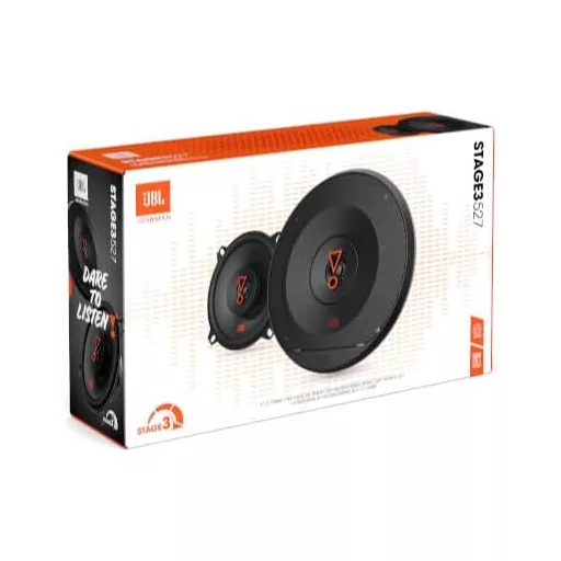 JBL Stage3 527 autóhifi hangszóró szett 200W 13cm 2-utas