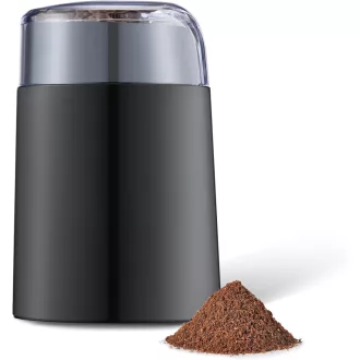 Amazon Basics Elektromos Kávéőrlő Fekete