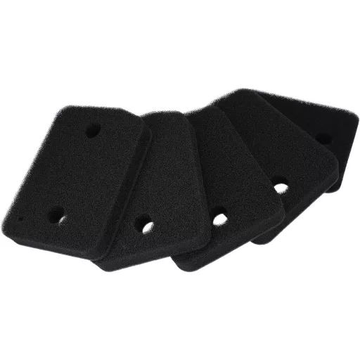 LUTH Premium Profi Parts szivacsos szűrő Miele hőszivattyús szárítóhoz 207x155mm 5db