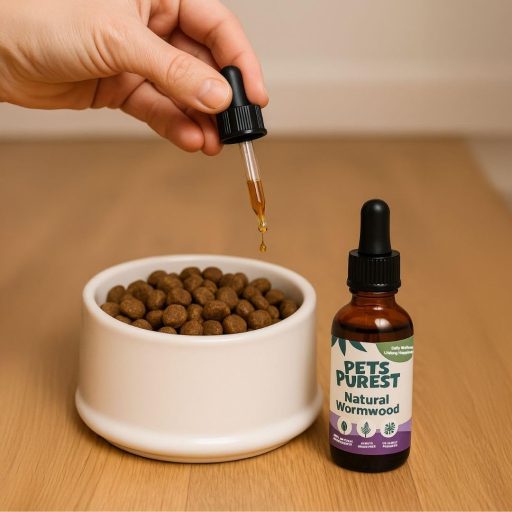 BootyBay Pets Purest Spanyol Fehér Üröm Kivonat - Folyékony Állatgyógyászati Készítmény Felnőtt Háziállatoknak, 60g