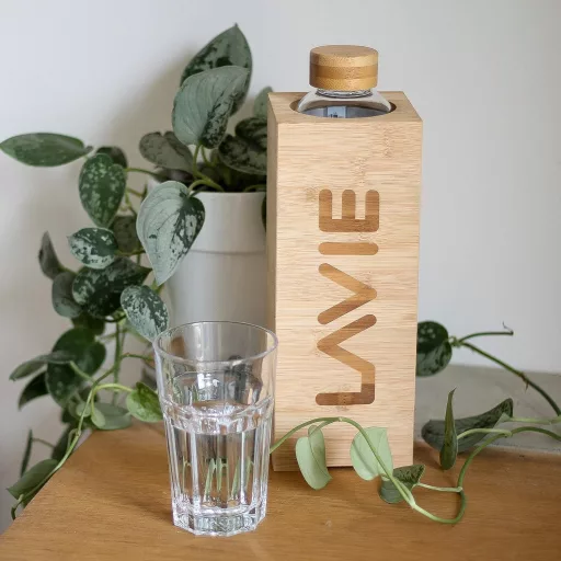 LaVie vízszűrő rendszer tiszta ivóvízhez