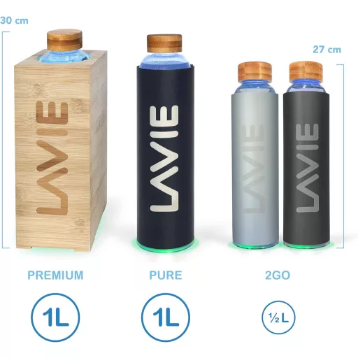 LaVie systém filtrácie vody pre čistú pitnú vodu