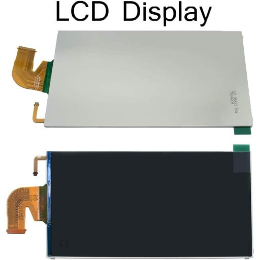 inRobert LCD Displej a Dotyková Obrazovka Náhrada pre Nintendo Switch 2017 Model HAC-001 - 6,2" Polykarbonátová Súprava na Opravu Obrazovky