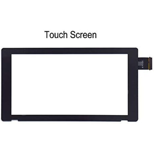 inRobert LCD Displej a Dotyková Obrazovka Náhrada pre Nintendo Switch 2017 Model HAC-001 - 6,2" Polykarbonátová Súprava na Opravu Obrazovky