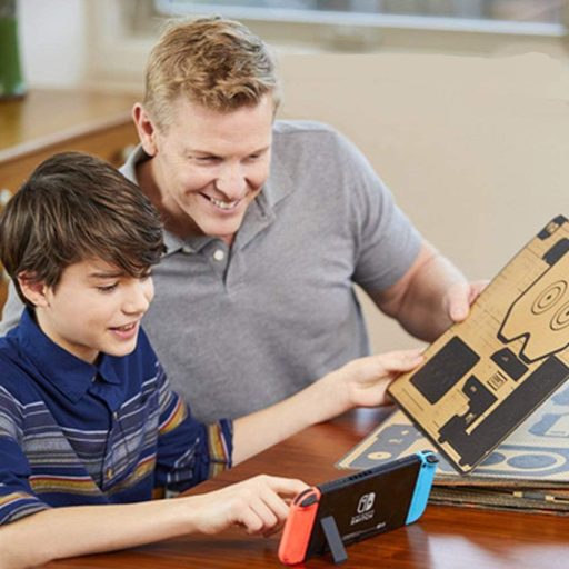 Înlocuire ecran LCD și touchscreen Robert pentru Nintendo Switch model 2017 HAC-001 - Kit de reparare ecran policarbonat 6,2"