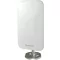 Metronic XP 94 4K UHD Kültéri Antenna DAB+ DVB-T2 5G Védelemmel Fehér