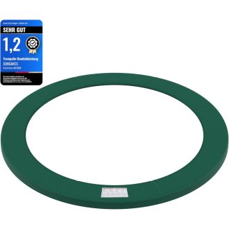   SONGMICS zaštitna obloga za trampolin, otporna na UV zračenje, pokrivač za opruge, sigurnosna podloga