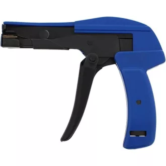   QWORK Clește de strângere cabluri 2.2-4.8mm cu forță de strângere reglabilă pentru cleme de rame de ferestre și uși