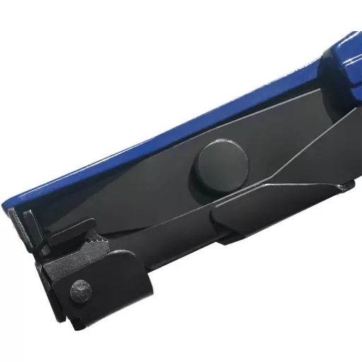 QWORK Clește de strângere cabluri 2.2-4.8mm cu forță de strângere reglabilă pentru cleme de rame de ferestre și uși