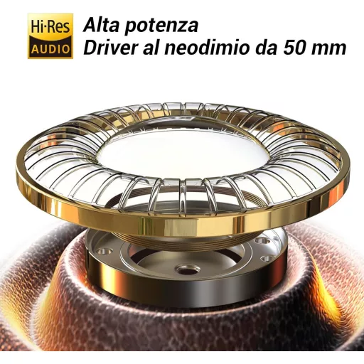 OneOdio Bluetooth fejhallgató DJ-khez, gitárhoz és billentyűshöz SharePort technológiával