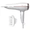 Cecotec Bamba IoniCare 5200 Aura 2300W ionos hajszárító diffúzorral és koncentrátorral - White, Motor DC