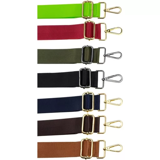 ALLZEDREAM Curea de umăr pentru geantă, ajustabilă, lată, de schimb pentru poșetă