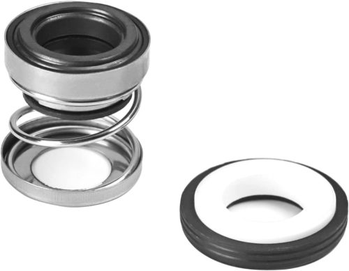Garnitură mecanică Othmro 108-15 cu diametrul interior de 15 mm - Componentă din aliaj și plastic pentru pompe, piscine, jacuzzi și pompe de apă
