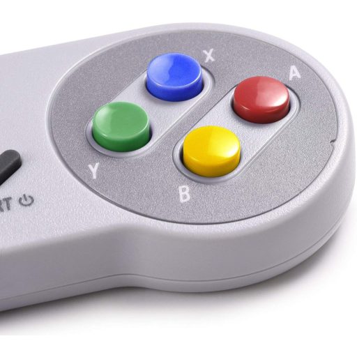 miadore Wireless USB Gamepad 2 db SNES Emulator Vezérlő PC Mac Retropie