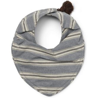   Pamut Dreglis Baba etető kötő Újszülött és Baba 0-12 Hónaposoknak (Sandy Stripe)