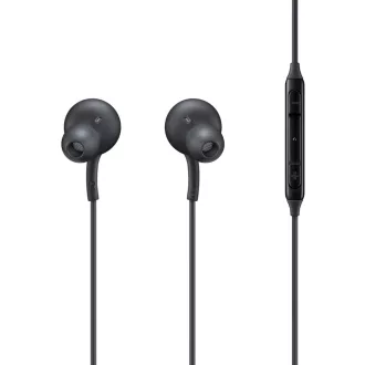   Samsung EO-IC100 USB Type-C slúchadlá s vyladením AKG, čierne