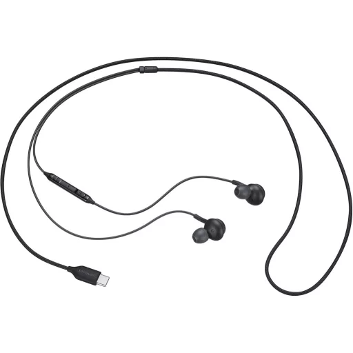 Samsung EO-IC100 USB Type-C Fülhallgató AKG Hanggal, Fekete