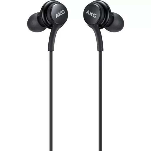 Samsung EO-IC100 USB Type-C Fülhallgató AKG Hanggal, Fekete
