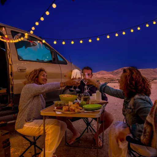 Solárne záhradné rozprávkové svetlá OxyLED, vonkajšia dekorácia, teplá biela LED