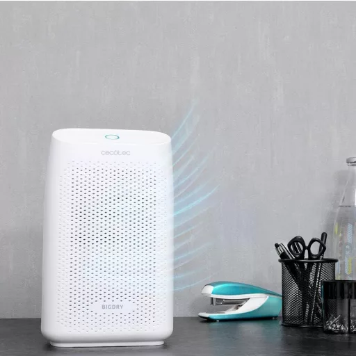 Cecotec BigDry 2000 Páramentesítő 750ml/nap, 25m² Terület, Tisztítás Funkcióval