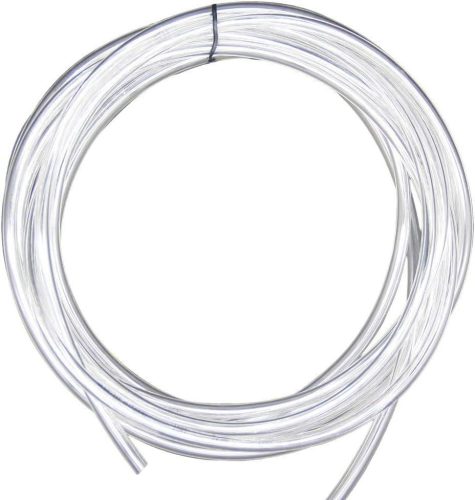 SWNKDG Furtun pentru combustibil și aer din TPU, 5x8mm, 4m