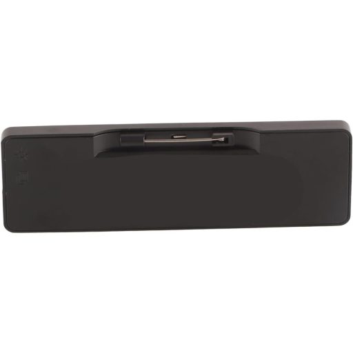 Garosa Programozható LED Kijelző Jelvény Sárga 93x30mm USB Étterem Bár Rendezvény