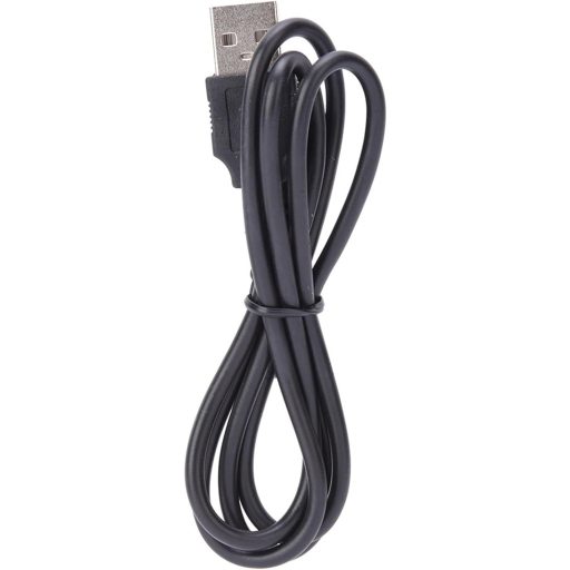 Garosa Programozható LED Kijelző Jelvény Sárga 93x30mm USB Étterem Bár Rendezvény