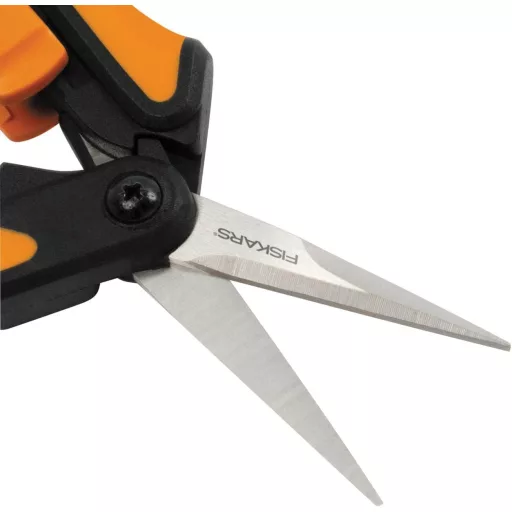 Fiskars Solid Micro-Tip metszőolló precíziós vágáshoz - Micro tip
