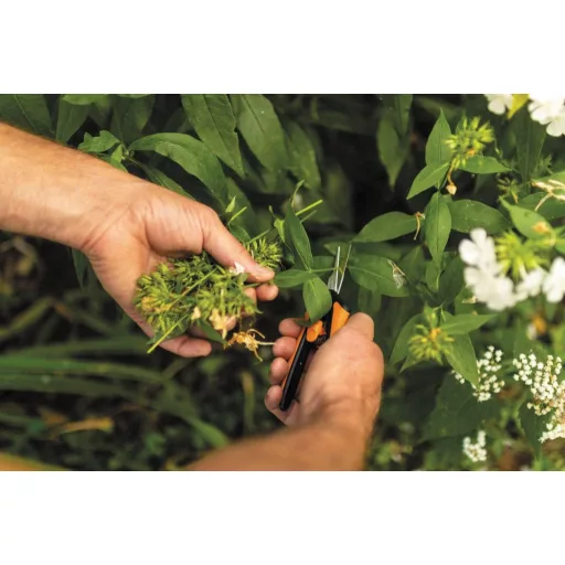 Fiskars Solid Micro-Tip metszőolló precíziós vágáshoz - Micro tip