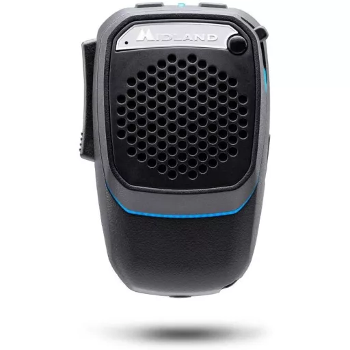 Midland C1363 Vezeték nélküli CB rádió mikrofon Bluetooth USB csatlakozással