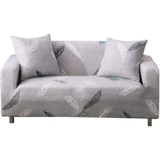   ARNTY Modern Rugalmas Kanapévédő Virágmintás Nem Csúszó 1-4 Személyes