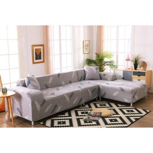 ARNTY Modern Rugalmas Kanapévédő Virágmintás Nem Csúszó 1-4 Személyes