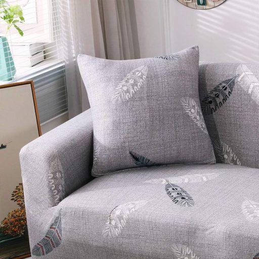 ARNTY Modern Rugalmas Kanapévédő Virágmintás Nem Csúszó 1-4 Személyes