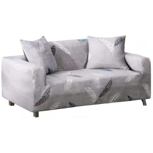 ARNTY Modern Rugalmas Kanapévédő Virágmintás Nem Csúszó 1-4 Személyes