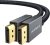 Cablu DisplayPort 4K IVANKY 144Hz pentru Monitor Gaming, 1M Gri