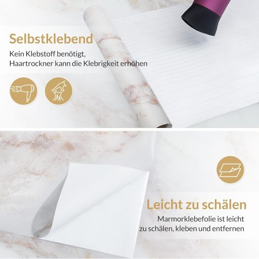 Homein öntapadós bútor dekorfilm, konyha szekrény matrica, ablak fólia