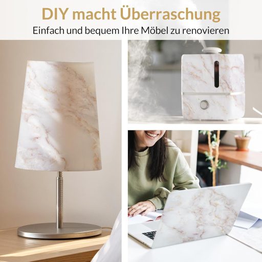 Homein öntapadós bútor dekorfilm, konyha szekrény matrica, ablak fólia