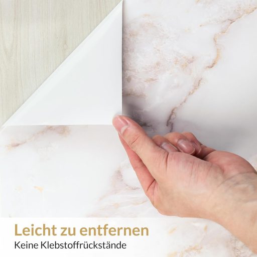 Homein öntapadós bútor dekorfilm, konyha szekrény matrica, ablak fólia