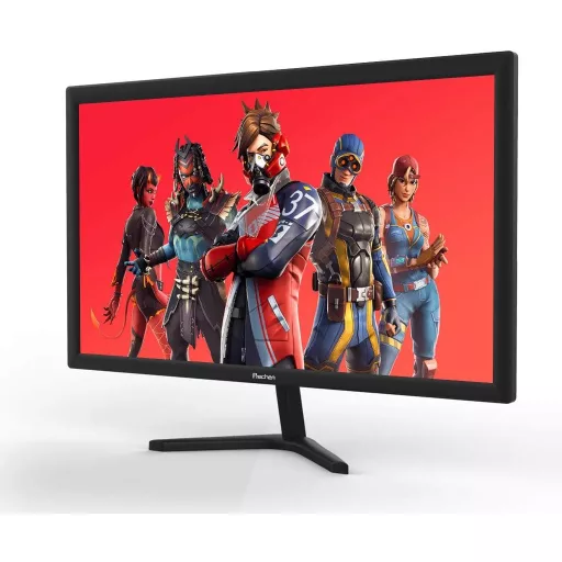 Prechen 19" IPS Monitor 1440x900 Felbontással, 60Hz, 5ms, Beépített Hangszóróval, HDMI/VGA Csatlakozással, PS3/PS4/Xbox Kompatibilis, Dönthe