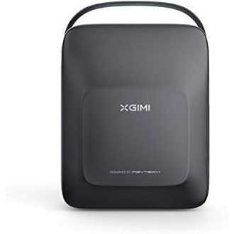   XGIMI Prenosné tvrdé puzdro pre projektor MOGO/MOGO Pro, ochranná taška z PU materiálu s príslušenstvom, kompatibilné so sériou MoGo