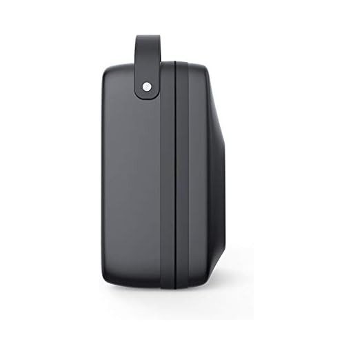 XGIMI Hordozható Kemény Tok MOGO/MOGO Pro Projektorhoz, PU Anyagú Védőtáska Kiegészítőkkel, Kompatibilis MoGo Sorozattal