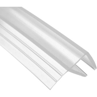   Baogu 200 cm F-profil zuhanykabin tömítés 6 mm üveghez vízlepergető