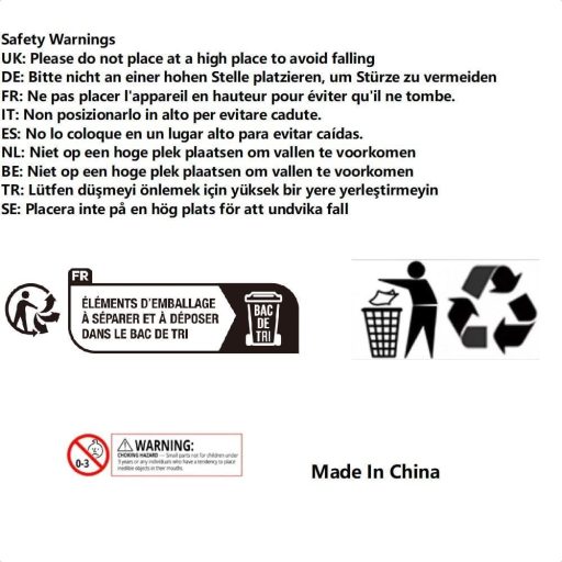 Baogu 200 cm F-profil brtva za tuš kabinu za staklo 6 mm vodoodbojna