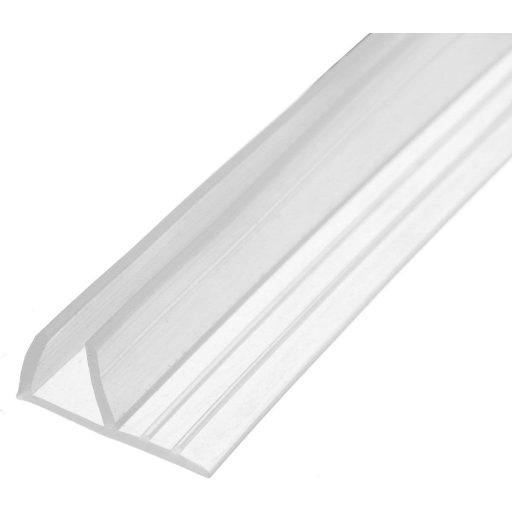 Garnitură etanșare cabină duș Baogu 200 cm profil F pentru sticlă de 6 mm hidrofobă
